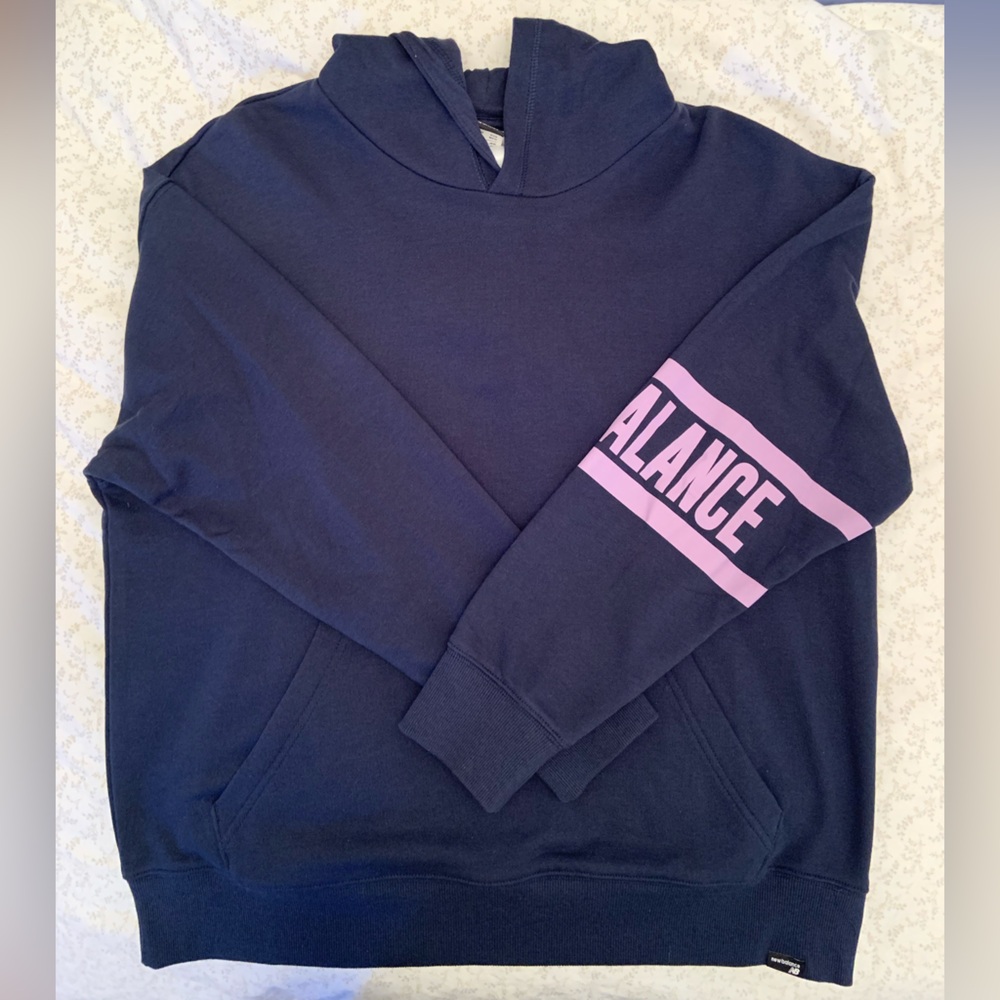 New Balance Hoodie
